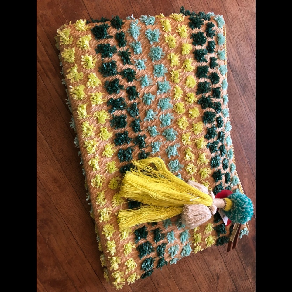 Steven by Steve Madden Clutch New with Tags